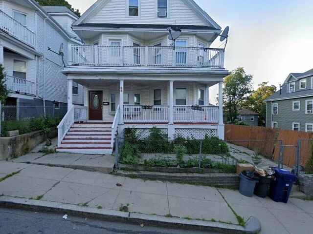 House image located at Dorchester, MA 02121