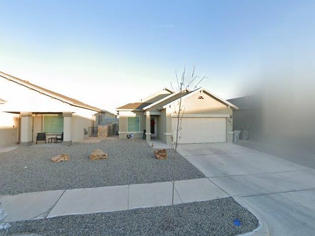 House image located at El Paso, TX 79938