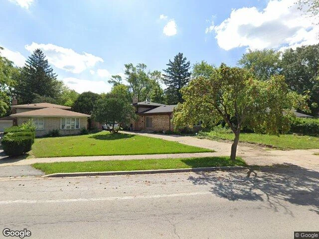 House image located at Homewood, IL 60430