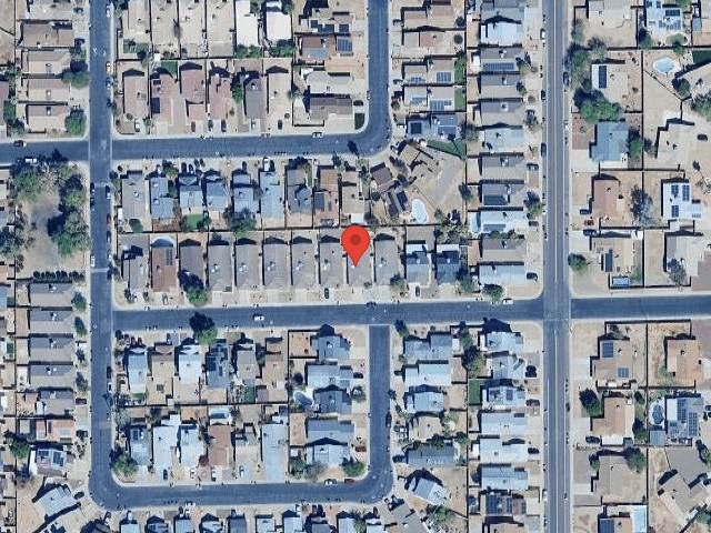 House image located at Peoria, AZ 85345