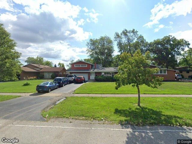 House image located at Olympia Fields, IL 60461