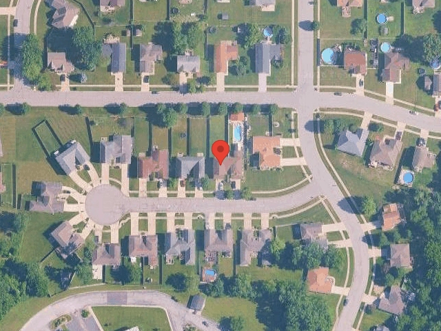 House image located at Hobart, IN 46342