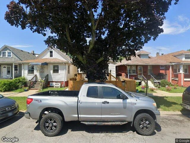 House image located at East Chicago, IN 46312