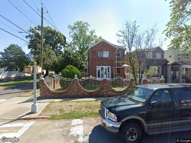 House image located at Springfield Gardens, NY 11413