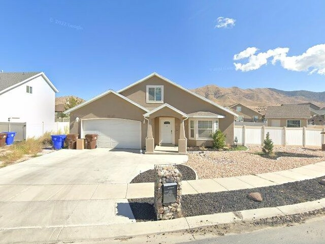 House image located at Eagle Mountain, UT 84005