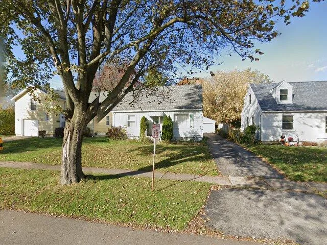 House image located at Buffalo, NY 14225