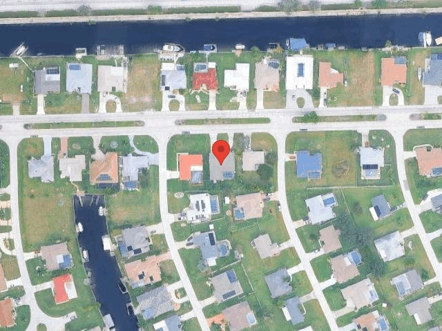 House image located at Cape Coral, FL 33904