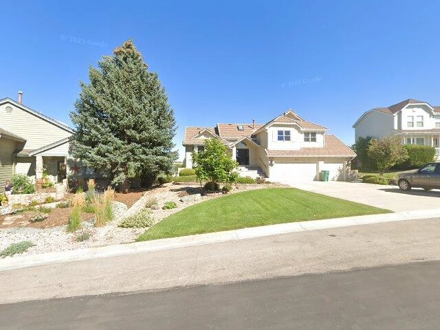 House image located at Castle Rock, CO 80104