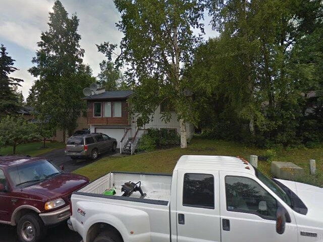 House image located at Eagle River, AK 99577