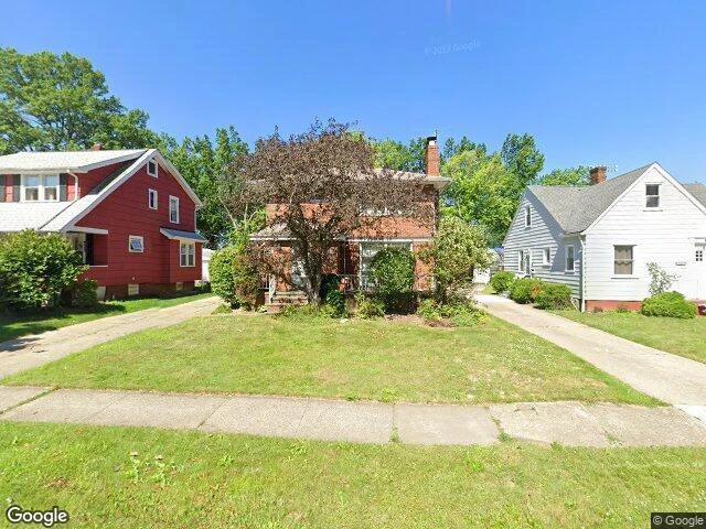 House image located at Euclid, OH 44123