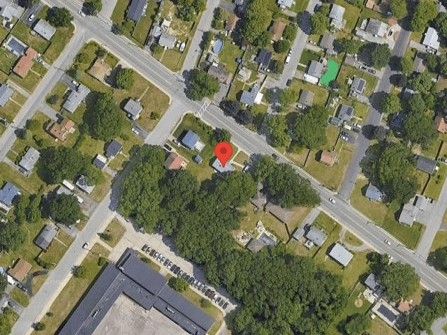 House image located at Warwick, RI 02886