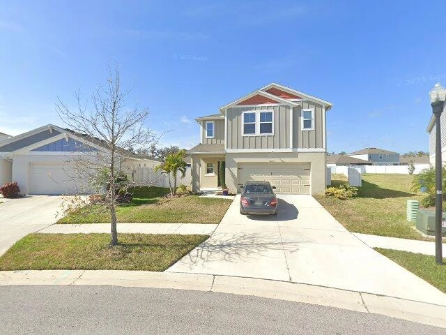 House image located at Riverview, FL 33579