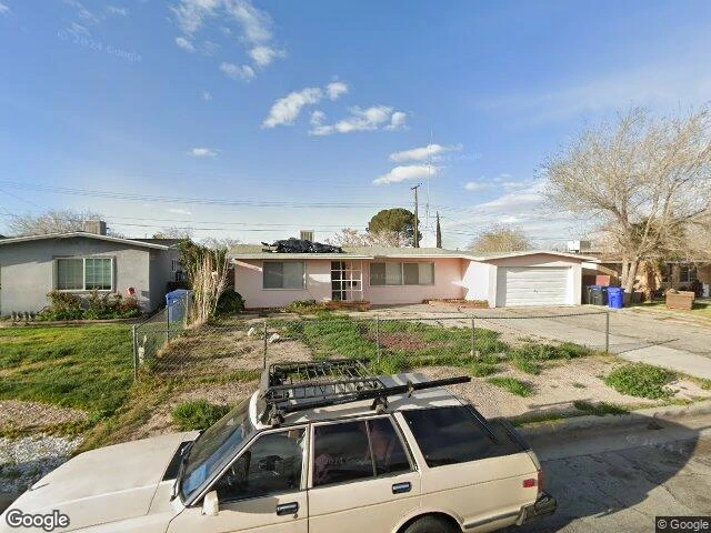 House image located at Palmdale, CA 93550