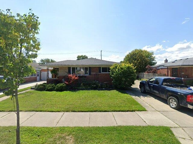 House image located at Saint Clair Shores, MI 48080