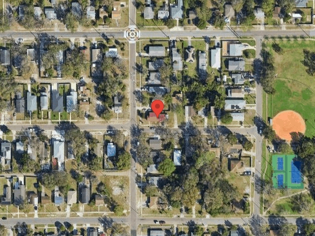 House image located at Saint Petersburg, FL 33711
