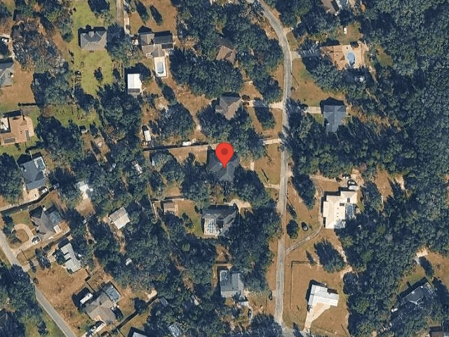 House image located at De Leon Springs, FL 32130