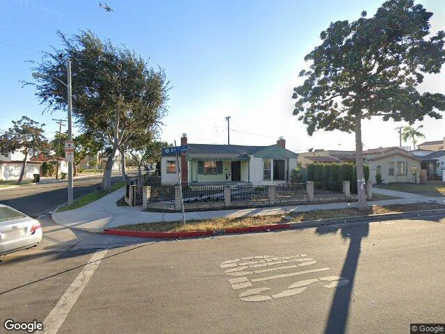 House image located at Inglewood, CA 90305