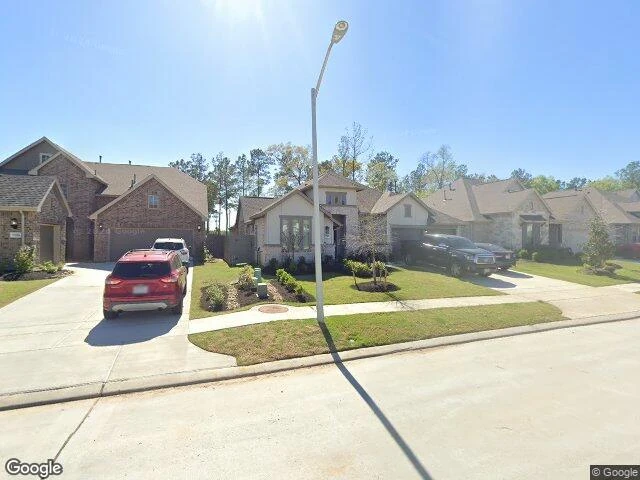House image located at Conroe, TX 77302