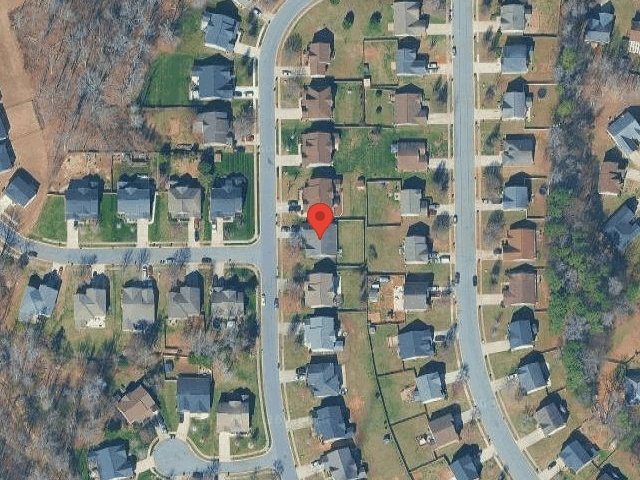 House image located at Charlotte, NC 28215
