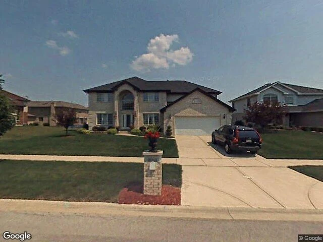 House image located at Matteson, IL 60443