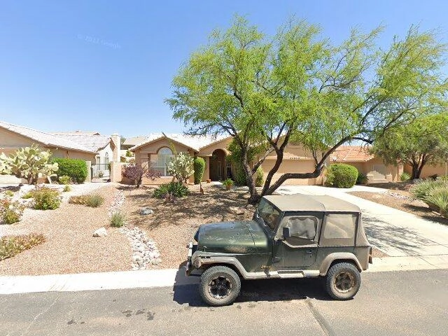 House image located at Tucson, AZ 85739