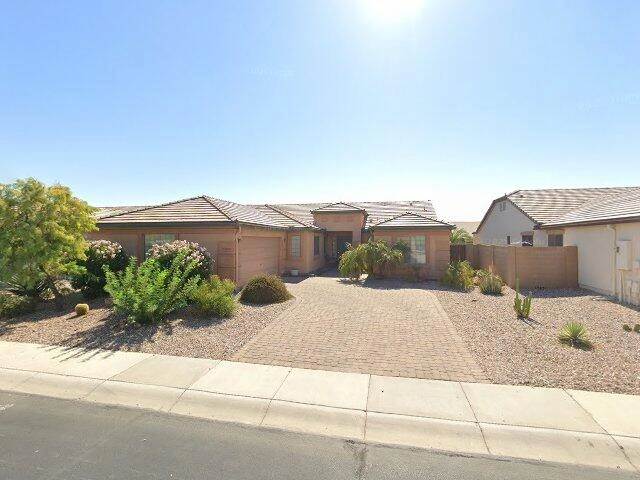 House image located at Buckeye, AZ 85326