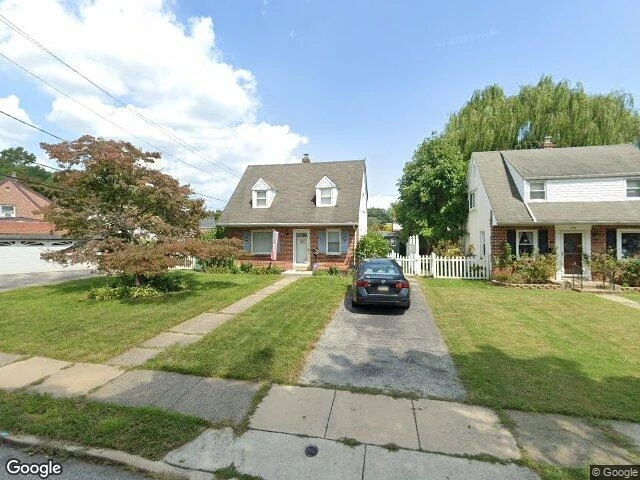 House image located at Clifton Heights, PA 19018