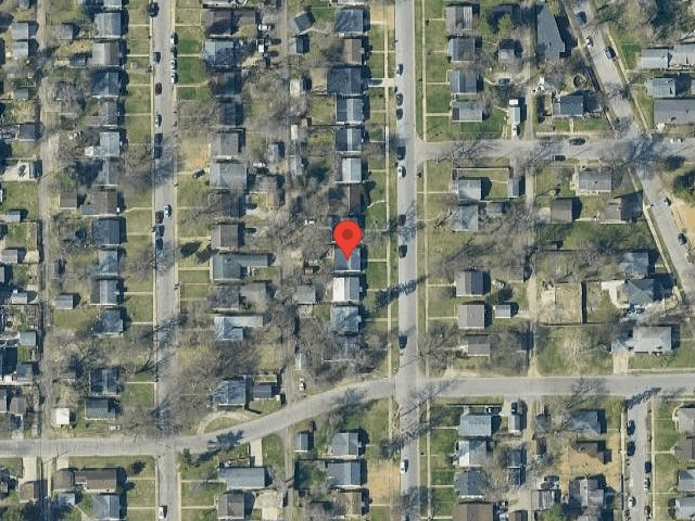 House image located at South Bend, IN 46628