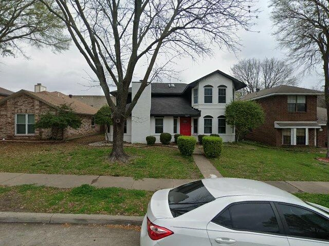 House image located at Rowlett, TX 75088