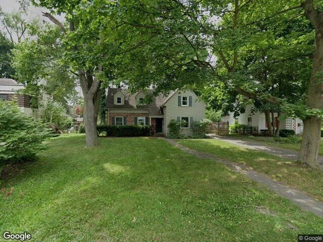 House image located at Rochester, NY 14618