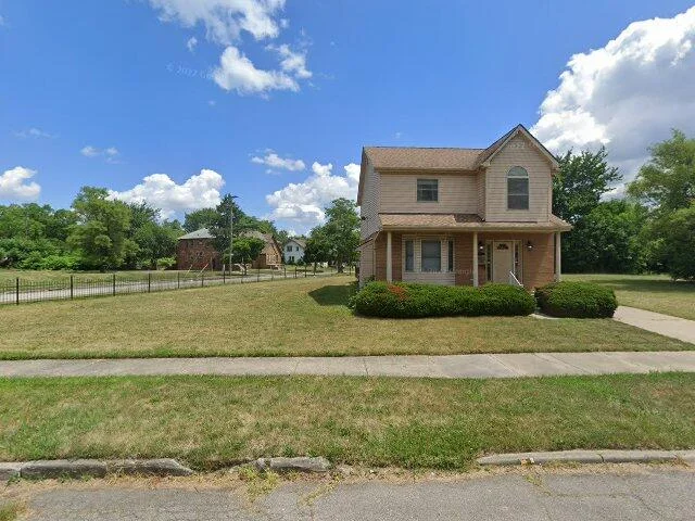 House image located at Highland Park, MI 48203