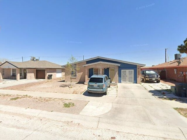 House image located at El Paso, TX 79928