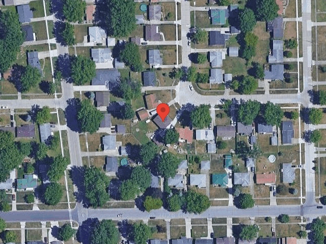 House image located at Anderson, IN 46013