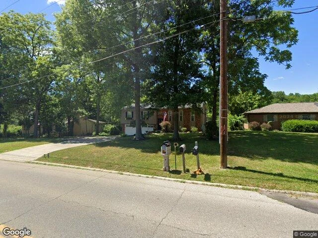 House image located at Cincinnati, OH 45238