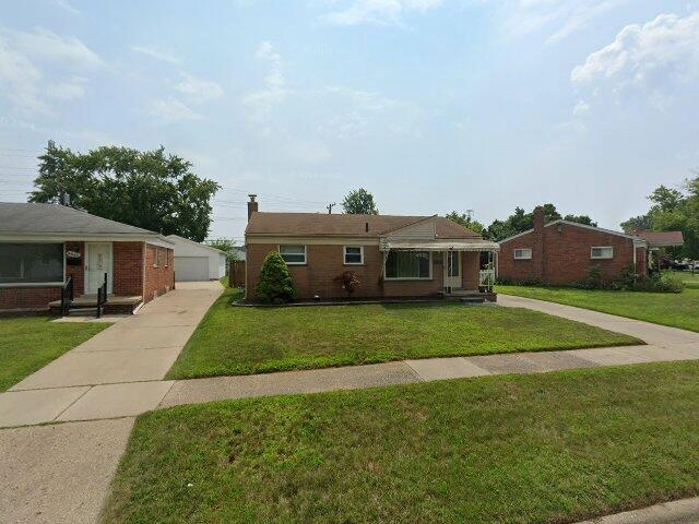 House image located at Taylor, MI 48180