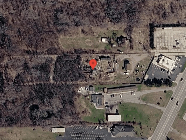 House image located at Flat Rock, MI 48134