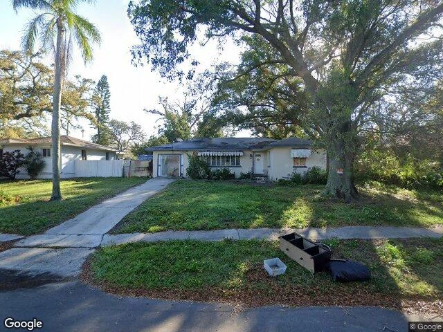 House image located at Clearwater, FL 33755