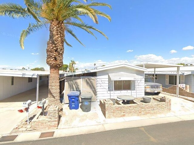 House image located at Yuma, AZ 85364