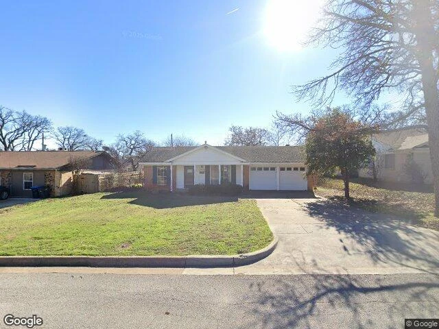 House image located at Fort Worth, TX 76112