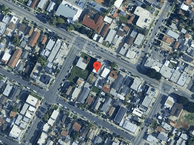House image located at Los Angeles, CA 90033