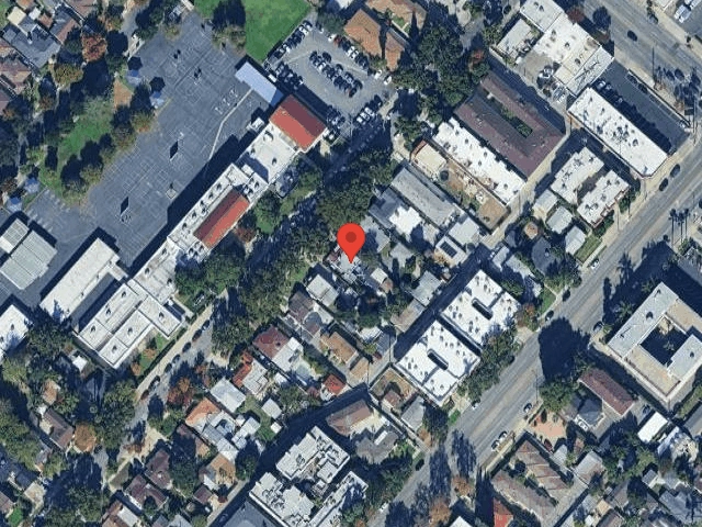 House image located at Burbank, CA 91506