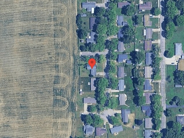 House image located at Yorktown, IN 47396