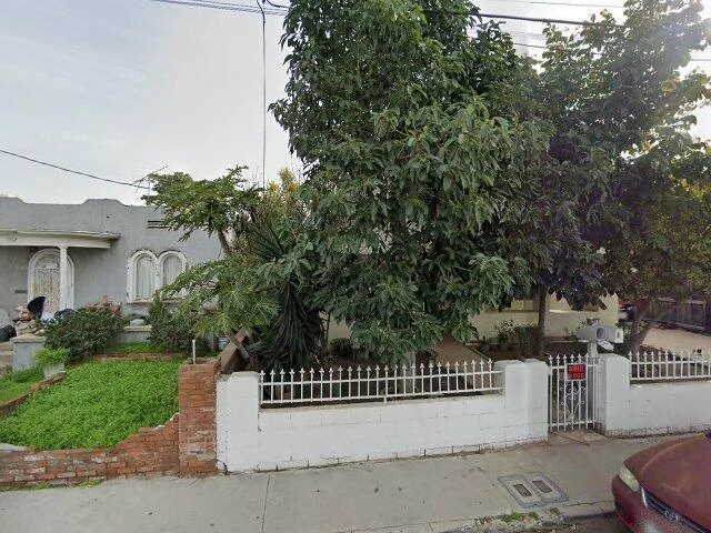 House image located at Los Angeles, CA 90037