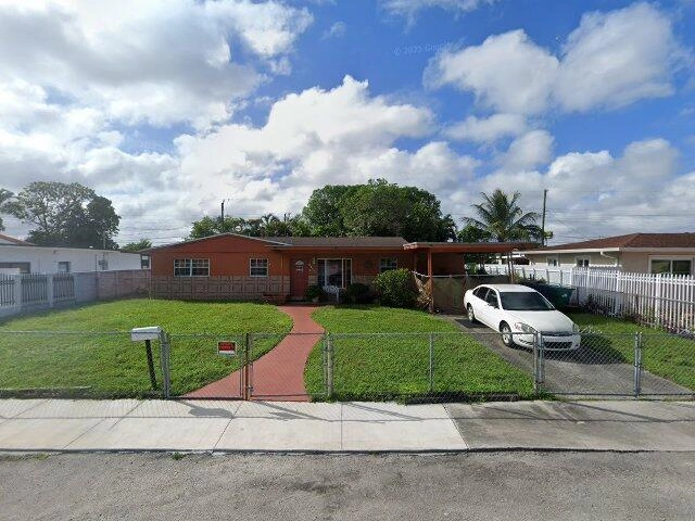 House image located at Opa Locka, FL 33055