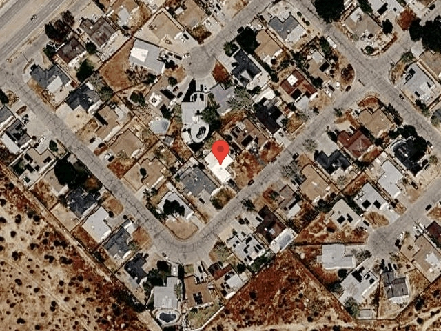 House image located at California City, CA 93505