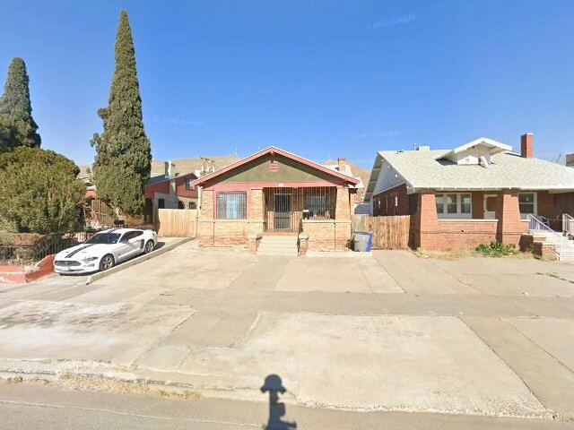 House image located at El Paso, TX 79903