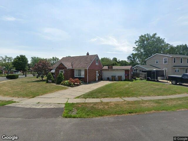 House image located at Buffalo, NY 14225