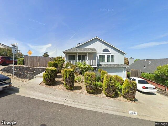 House image located at Hayward, CA 94541