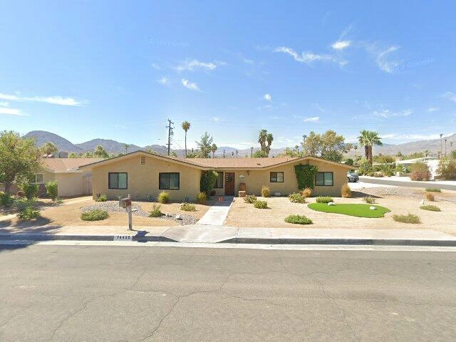 House image located at Palm Desert, CA 92260