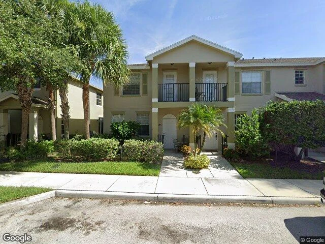 House image located at Port Saint Lucie, FL 34952